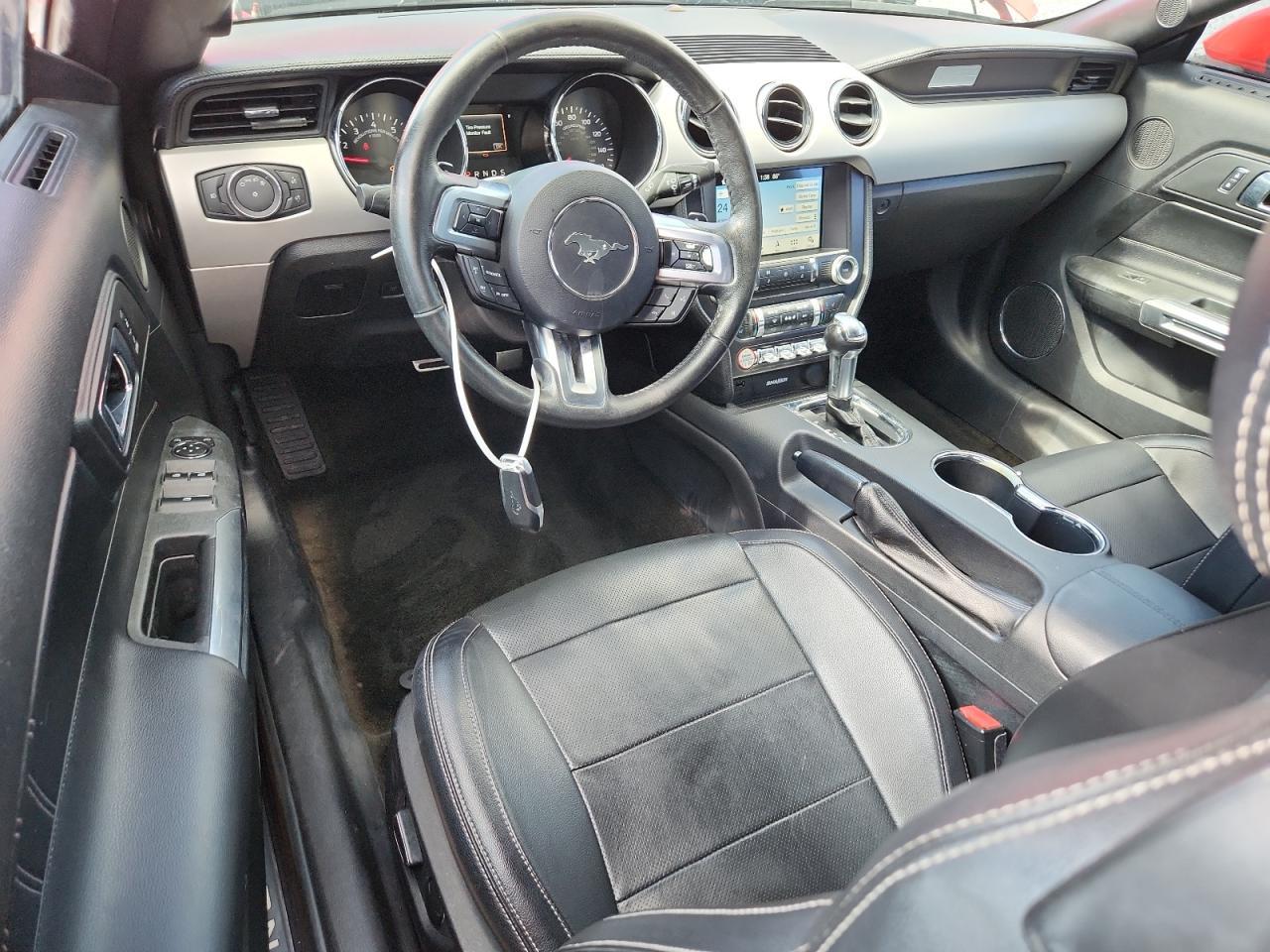 2017 FORD MUSTANG