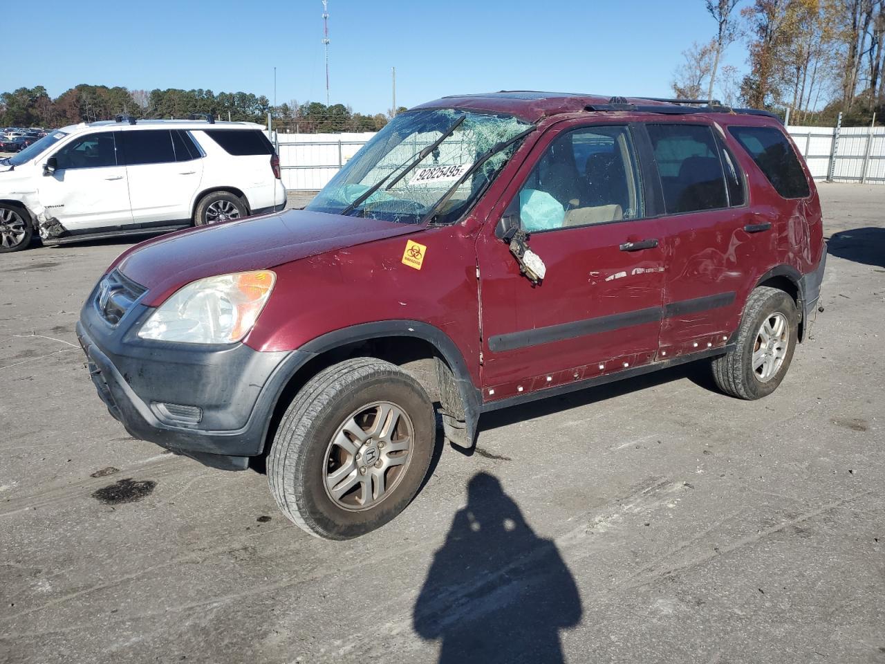 2004 HONDA CR-V