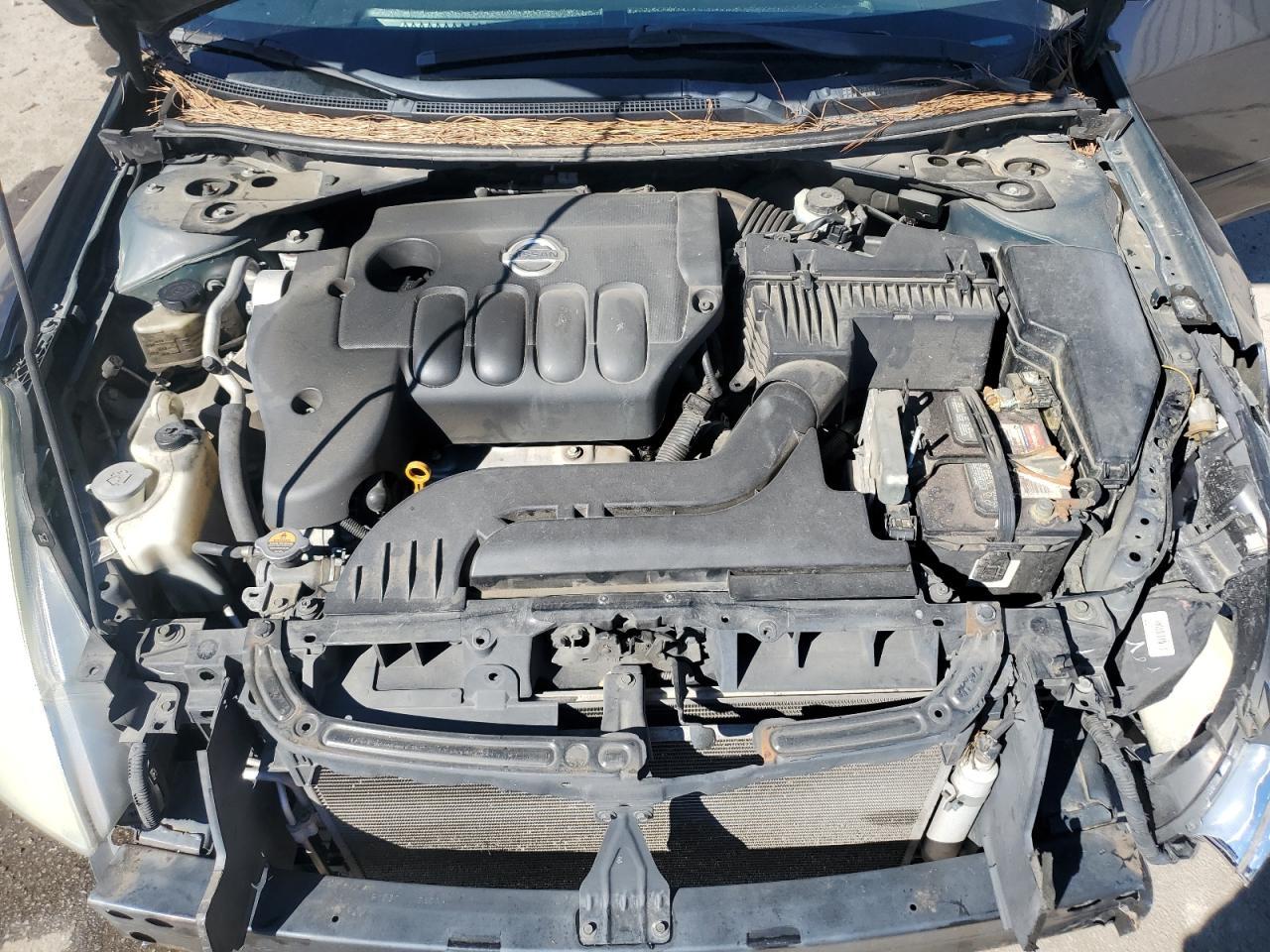 2011 NISSAN ALTIMA