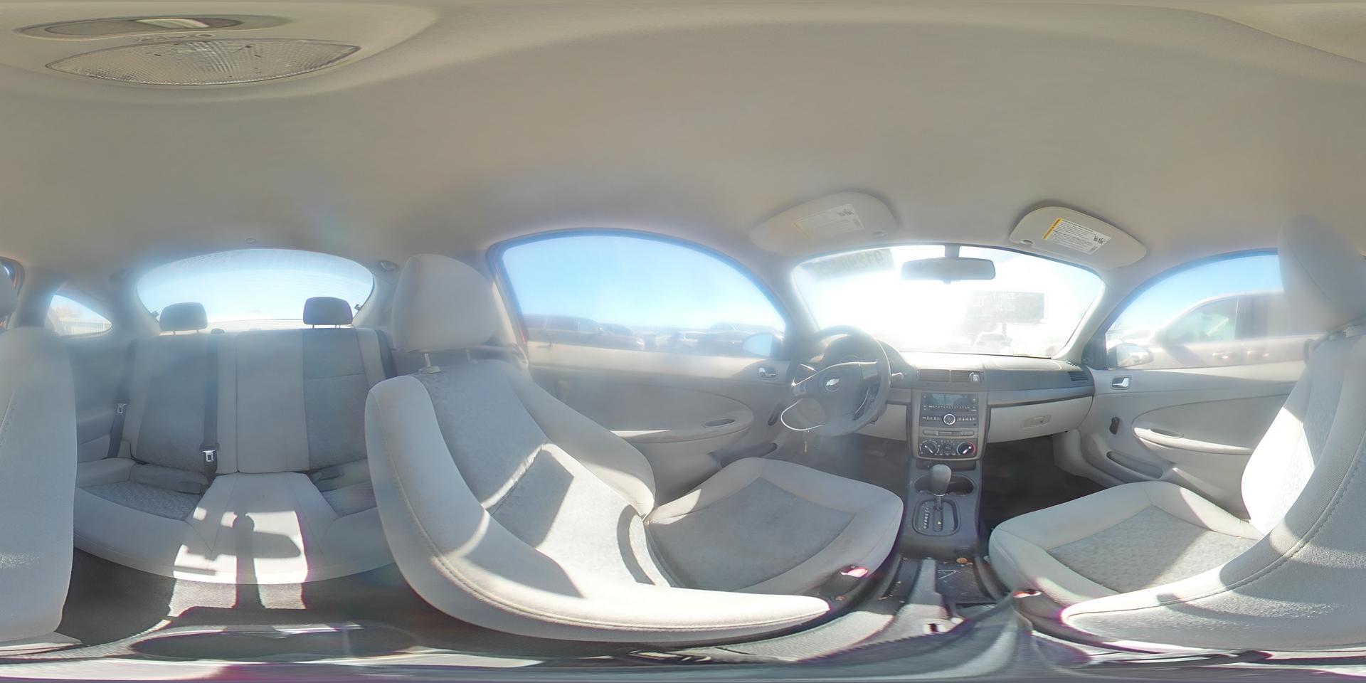 2007 CHEVROLET COBALT