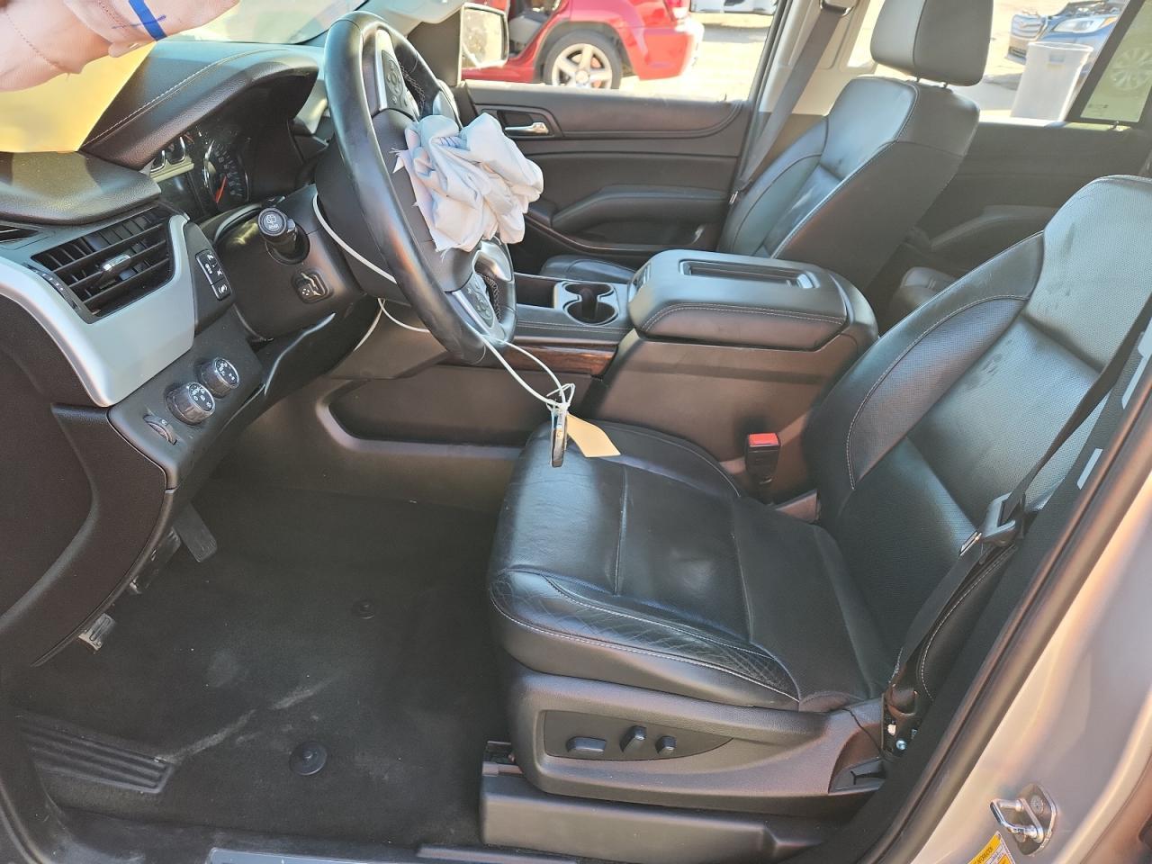 2018 GMC Yukon