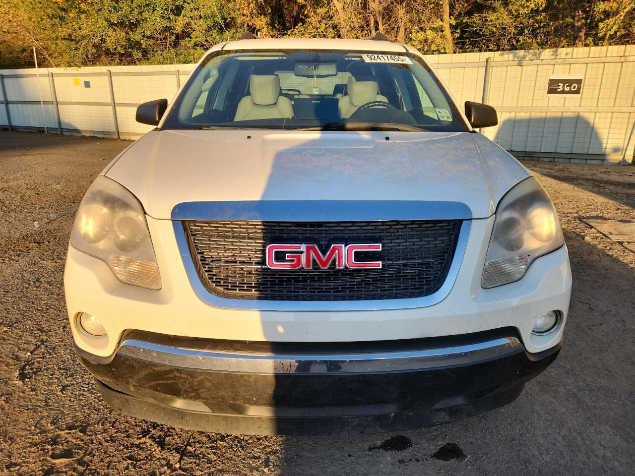 2010 GMC ACADIA
