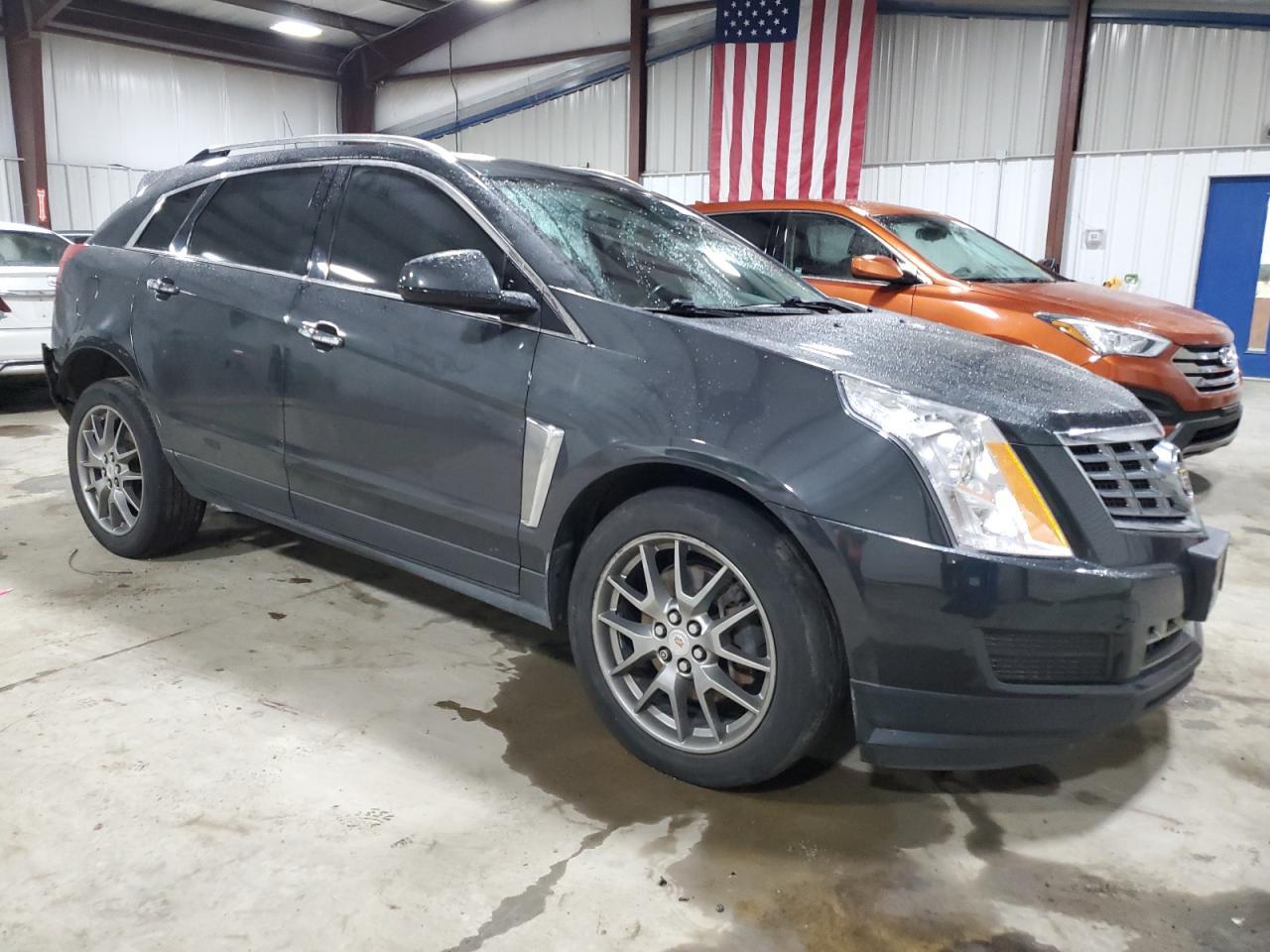 2014 CADILLAC SRX