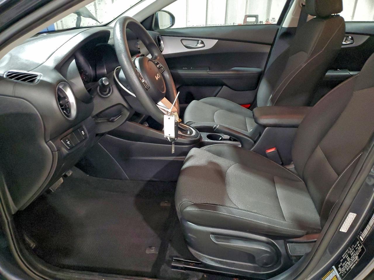 2023 KIA FORTE