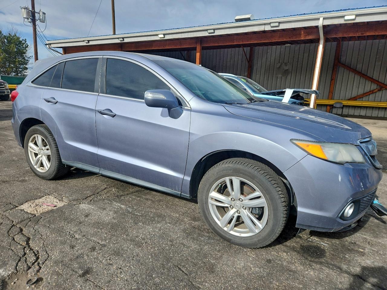 2015 ACURA RDX