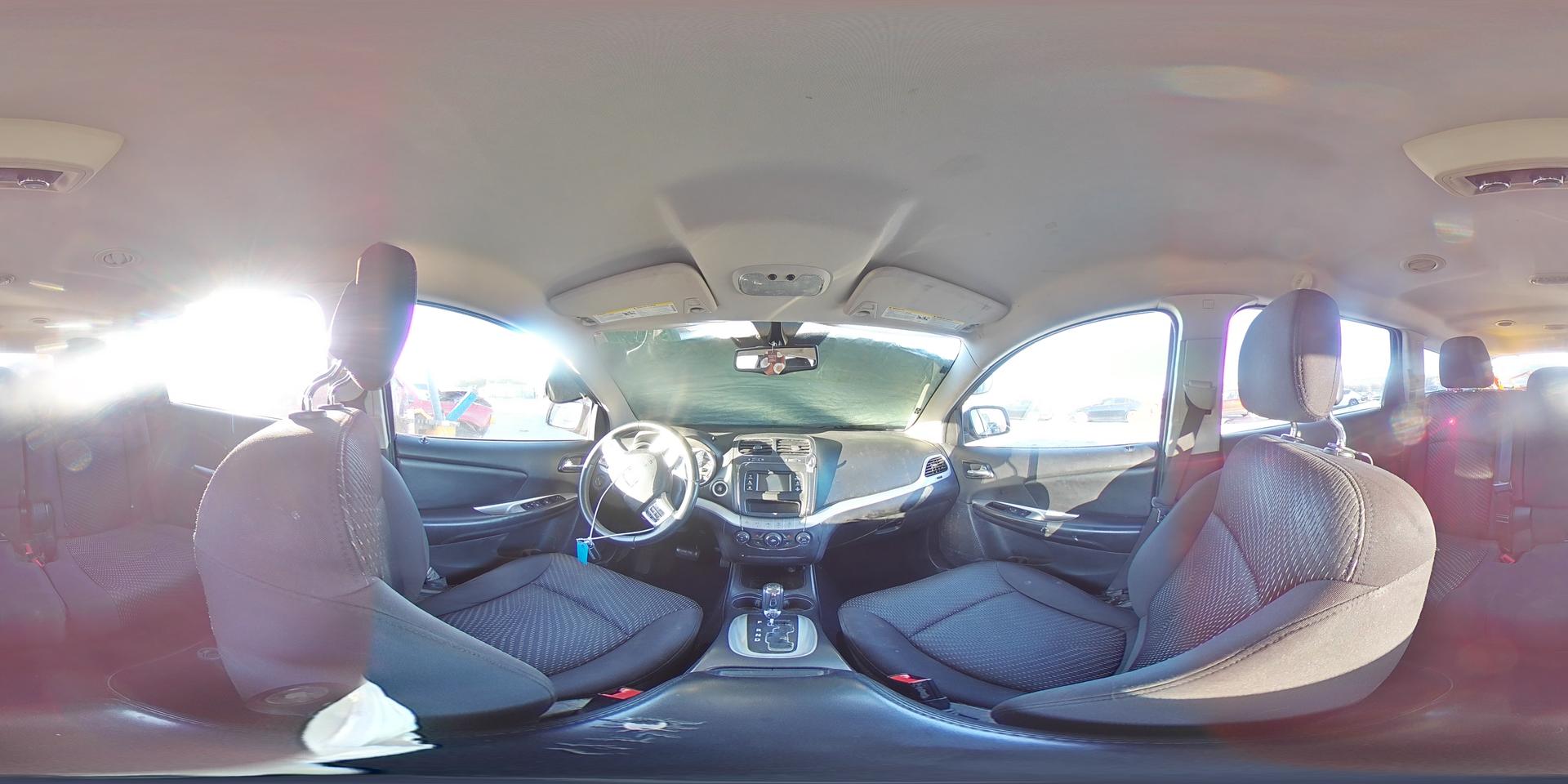 2014 DODGE JOURNEY