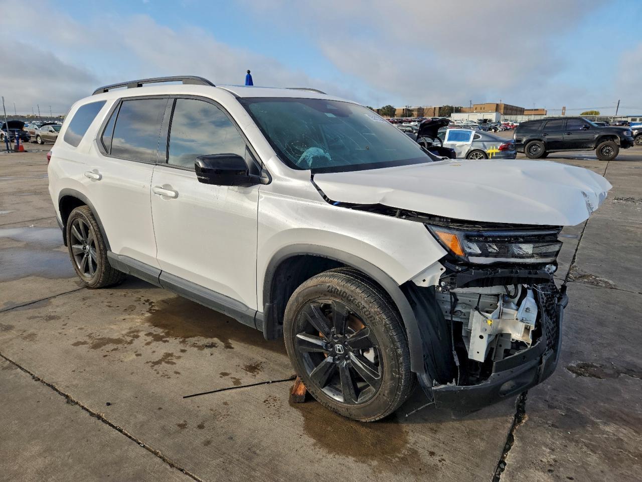 2025 HONDA PILOT