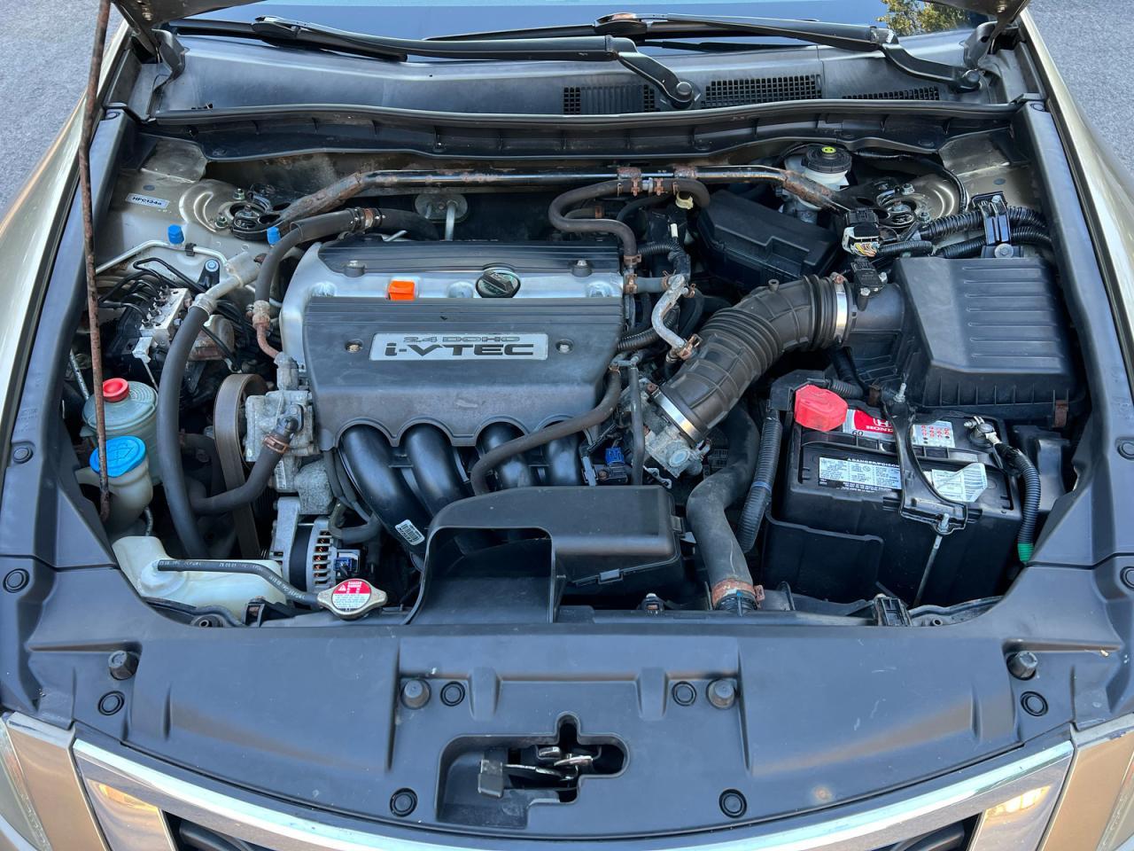 2009 HONDA ACCORD