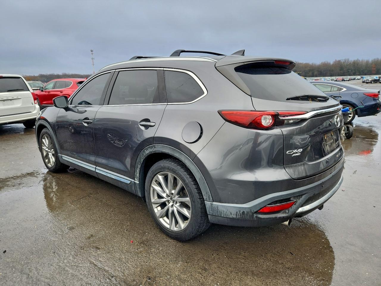 2018 MAZDA CX-9