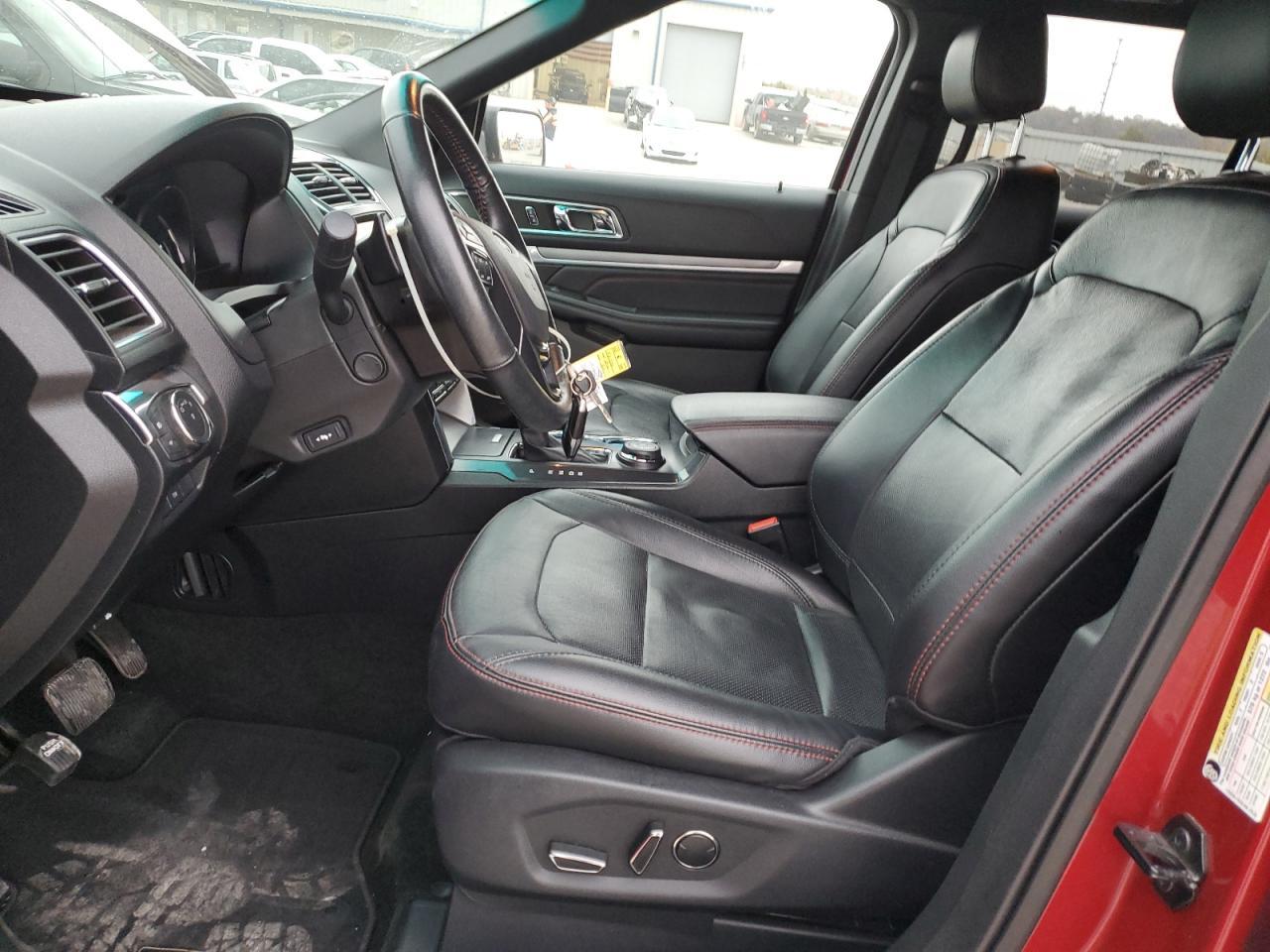 2016 FORD Explorer Sport Trac