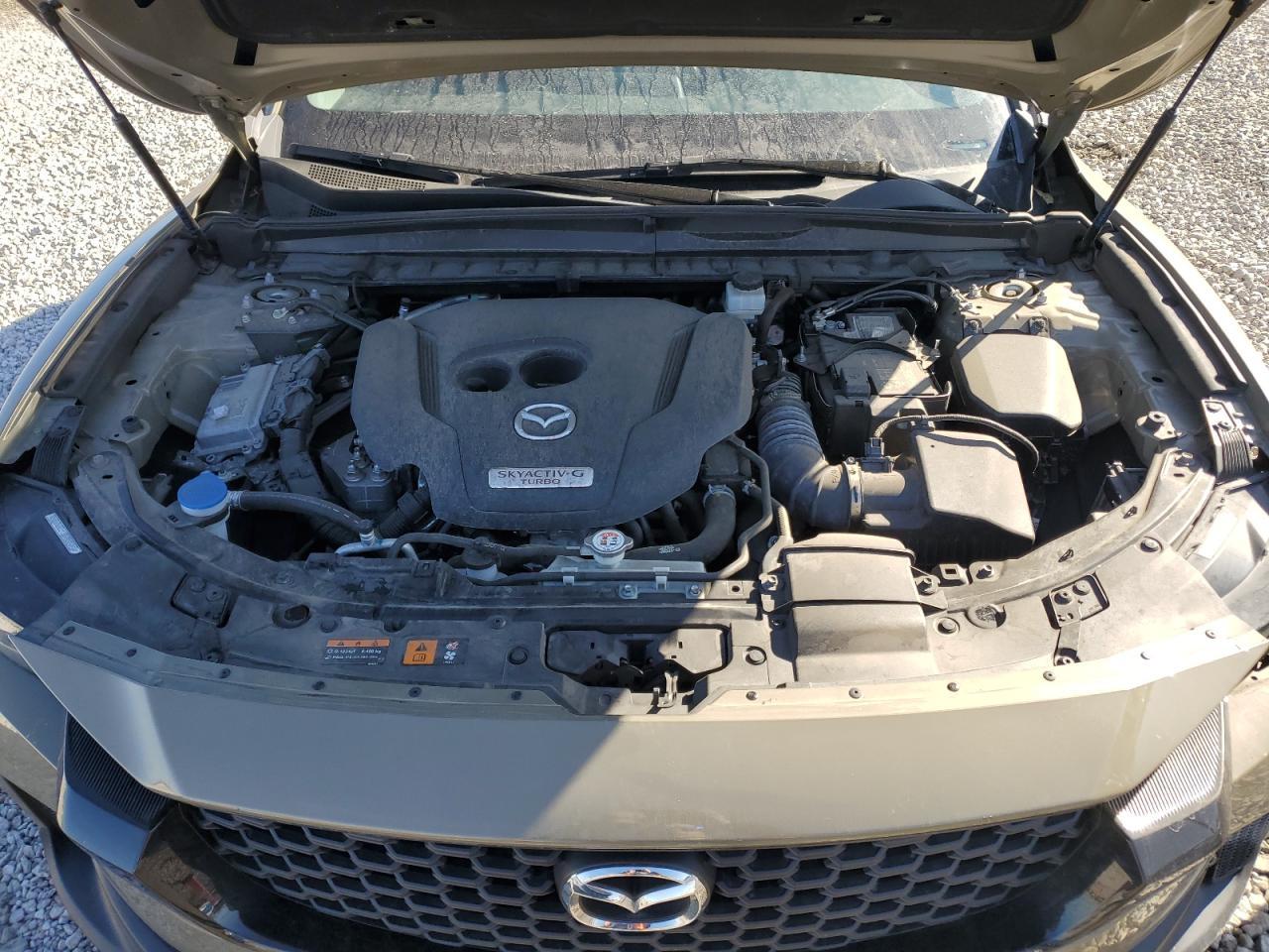 2023 MAZDA CX-50