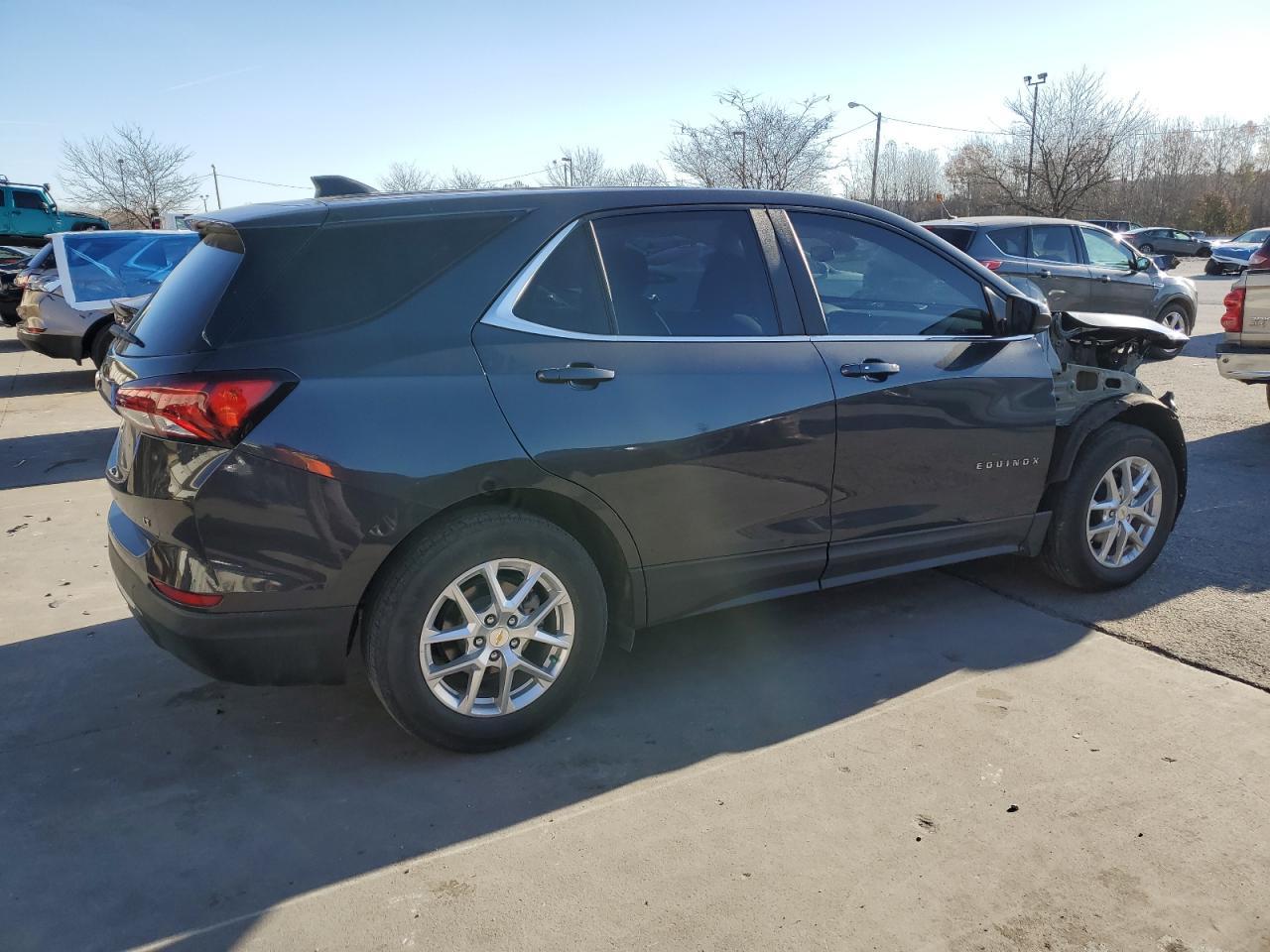 2022 CHEVROLET EQUINOX