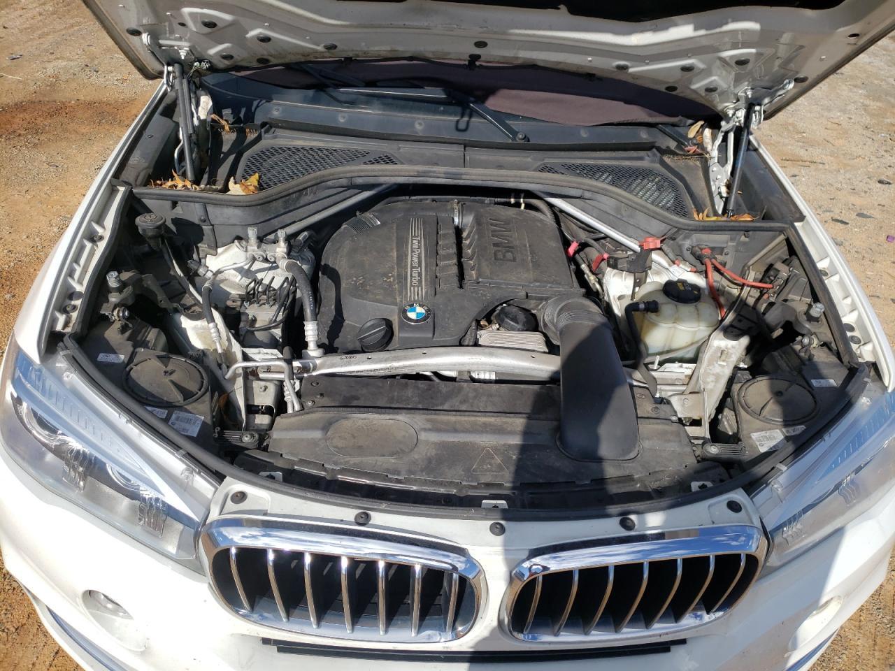2017 BMW X5
