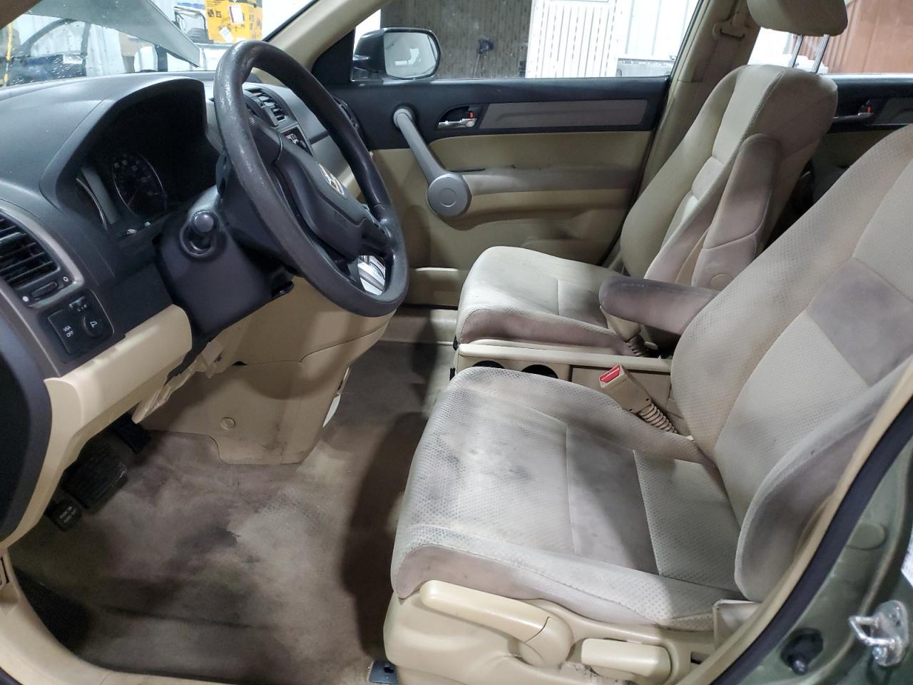 2007 HONDA CR-V