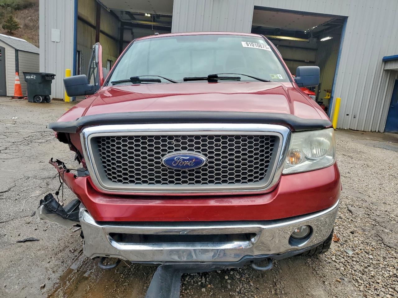 2008 FORD F-150