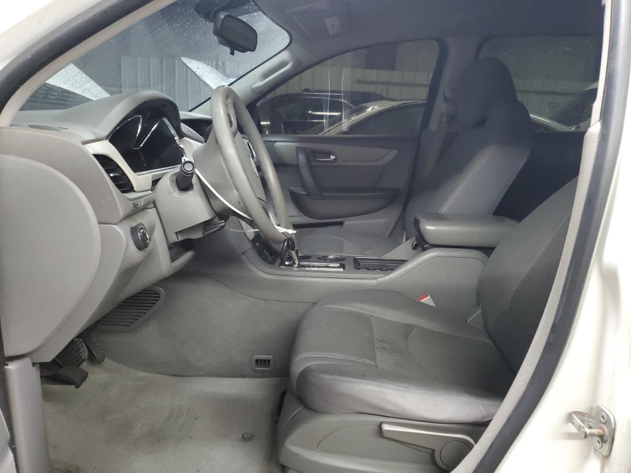 2013 CHEVROLET TRAVERSE