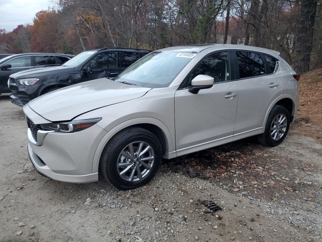 2025 MAZDA CX-5