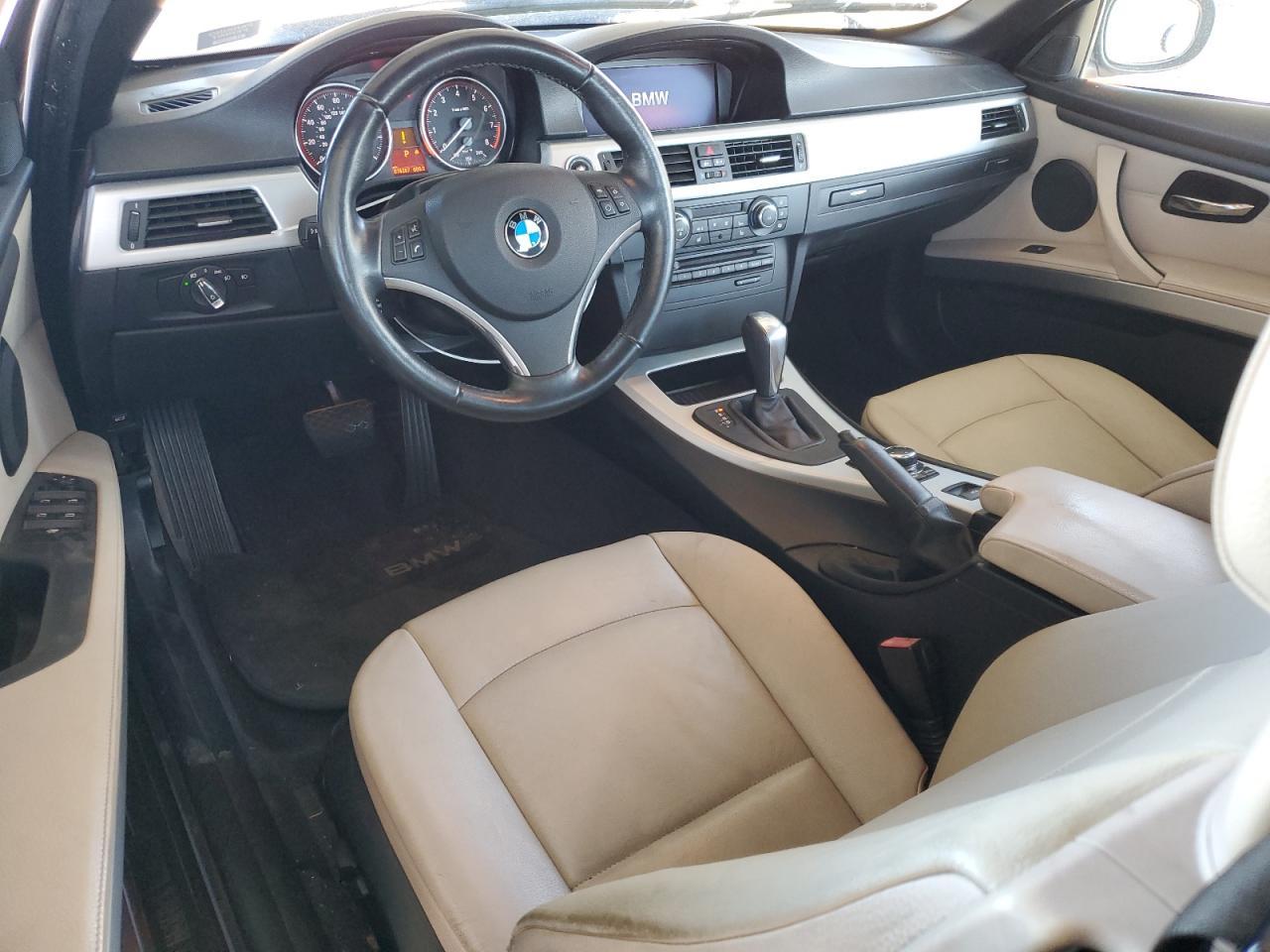 2011 BMW 3 SERIES