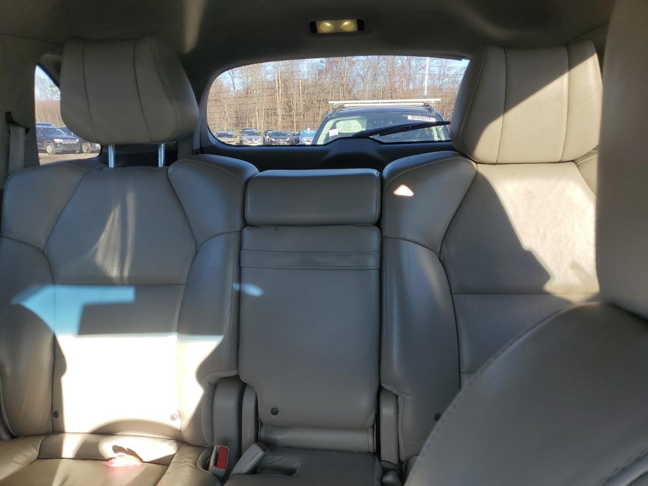 2011 ACURA MDX