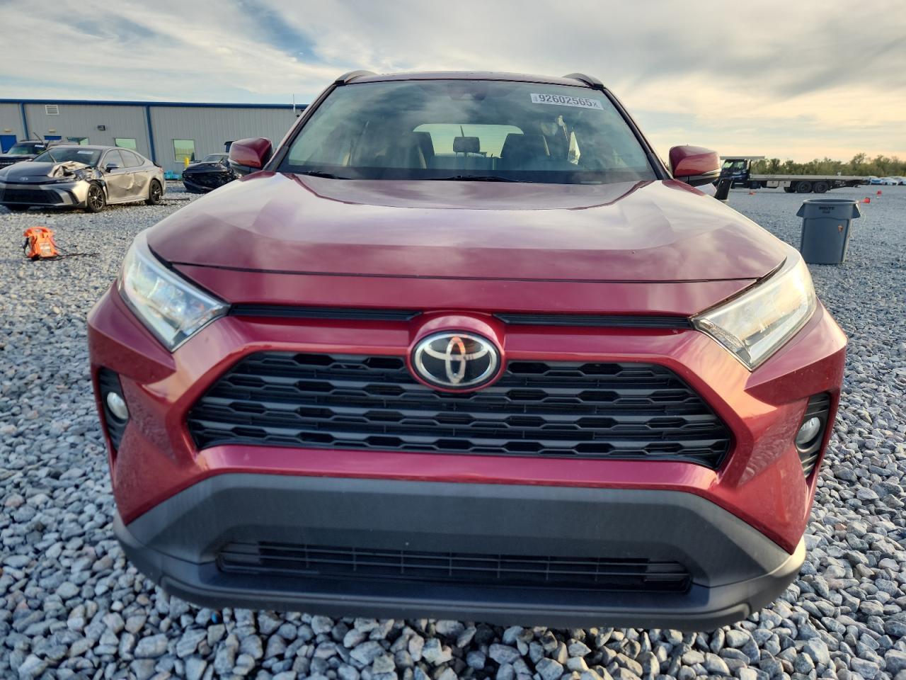 2021 TOYOTA RAV4
