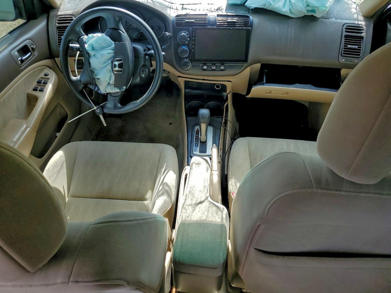 2004 HONDA CIVIC