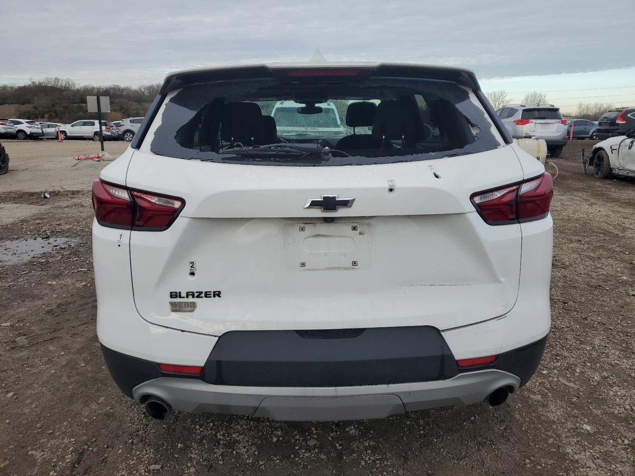 2019 CHEVROLET BLAZER