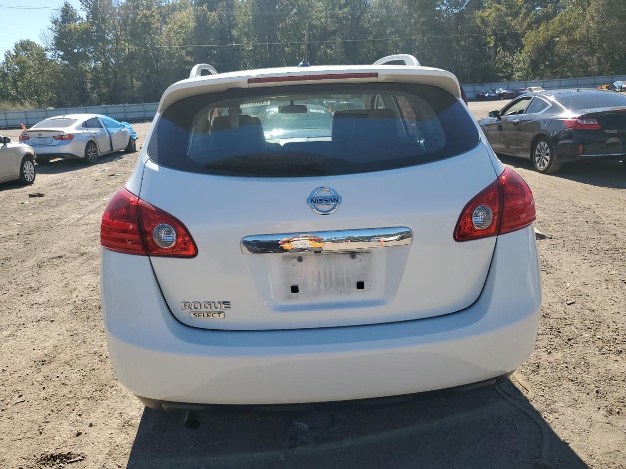 2015 NISSAN ROGUE