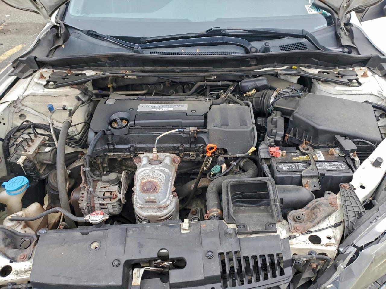 2014 HONDA ACCORD