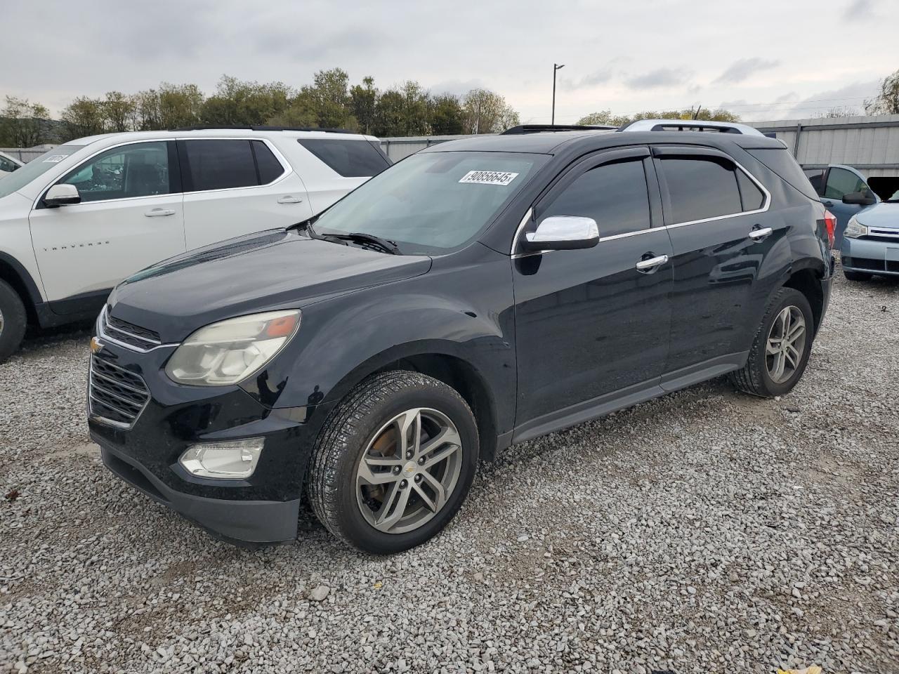 2017 CHEVROLET EQUINOX