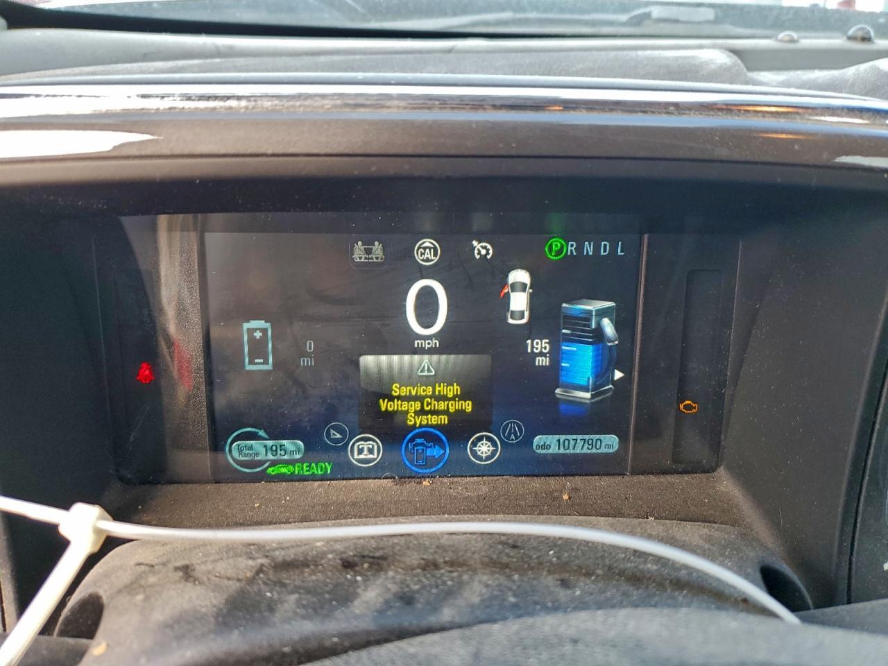 2015 CHEVROLET VOLT