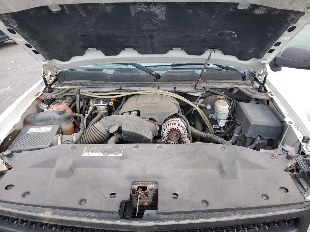 2008 CHEVROLET Silverado