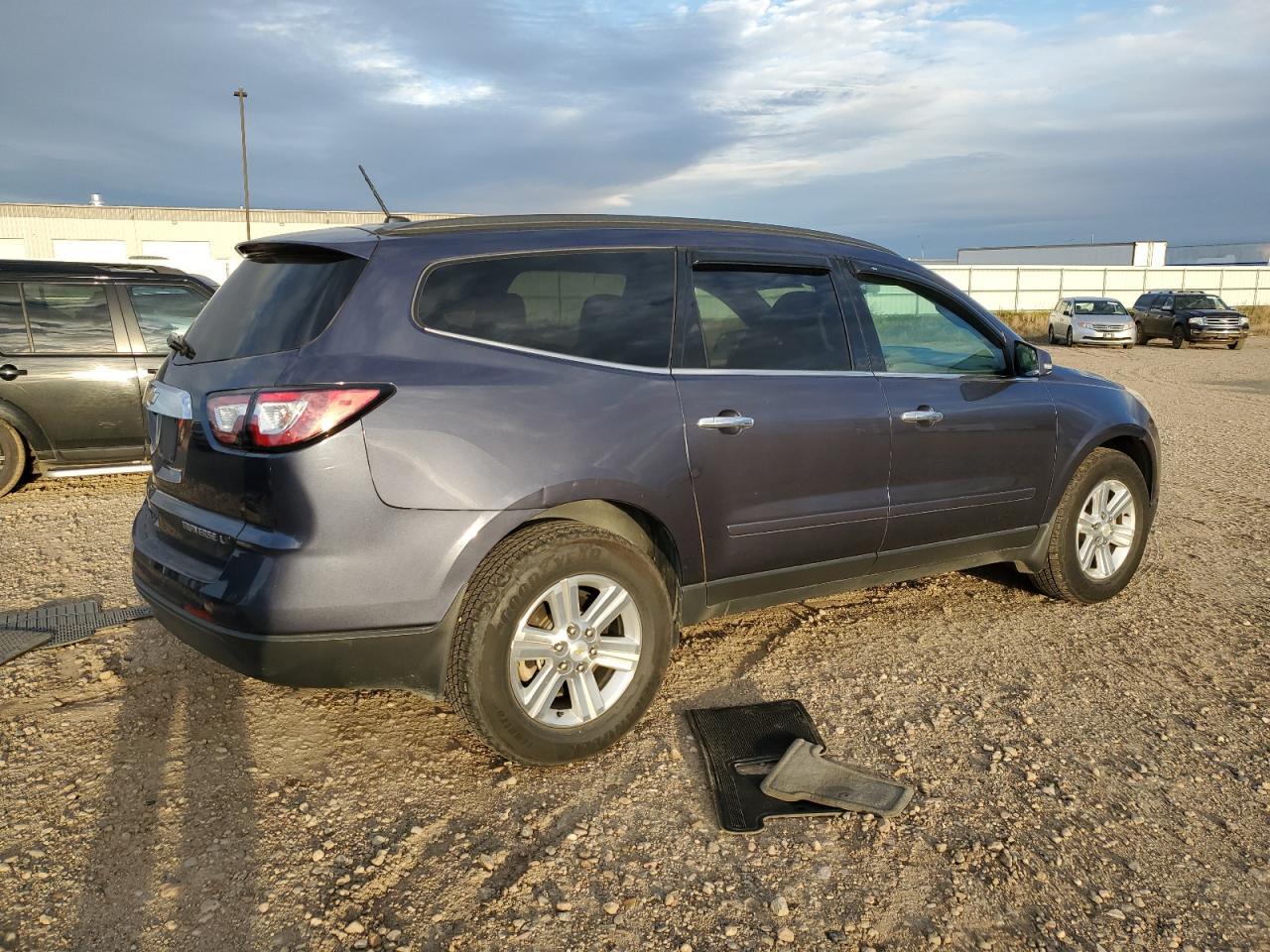 2014 CHEVROLET TRAVERSE