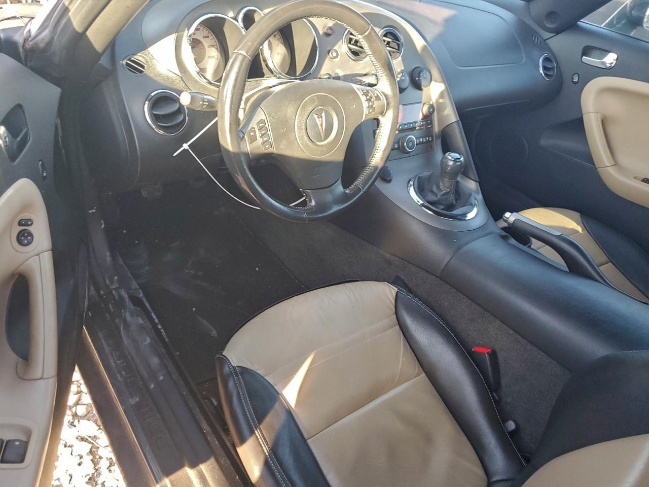 2008 PONTIAC SOLSTICE