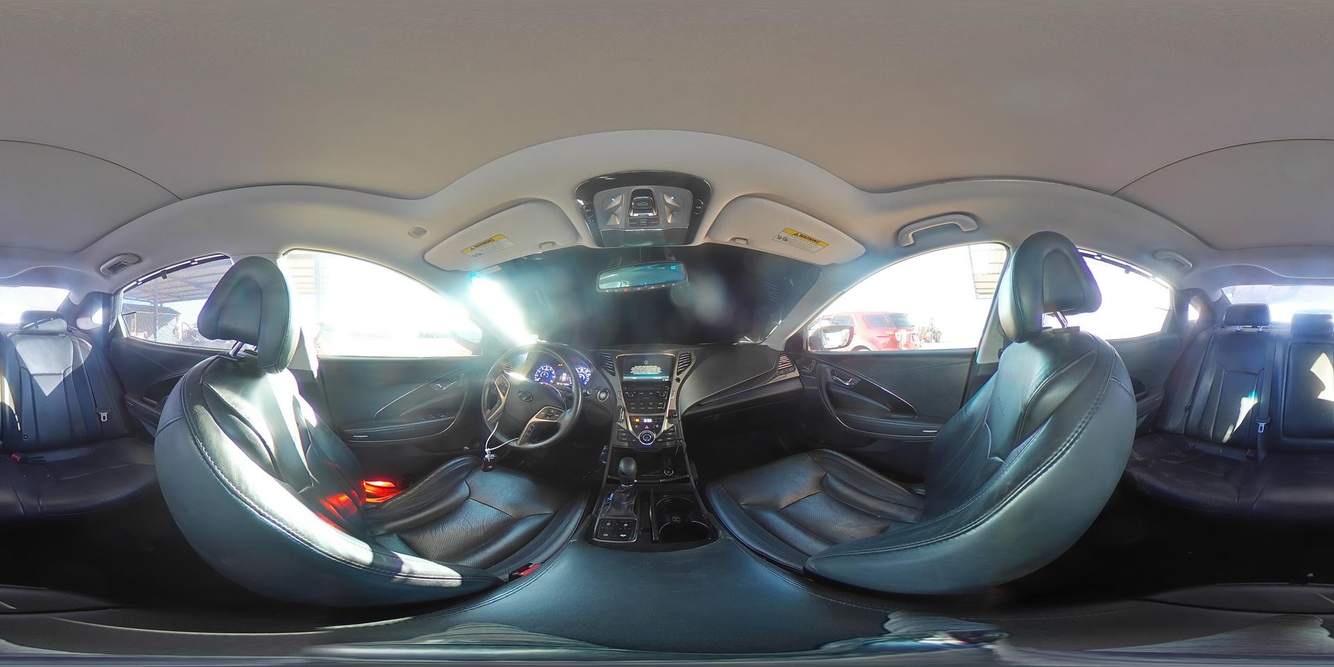 2014 HYUNDAI Azera