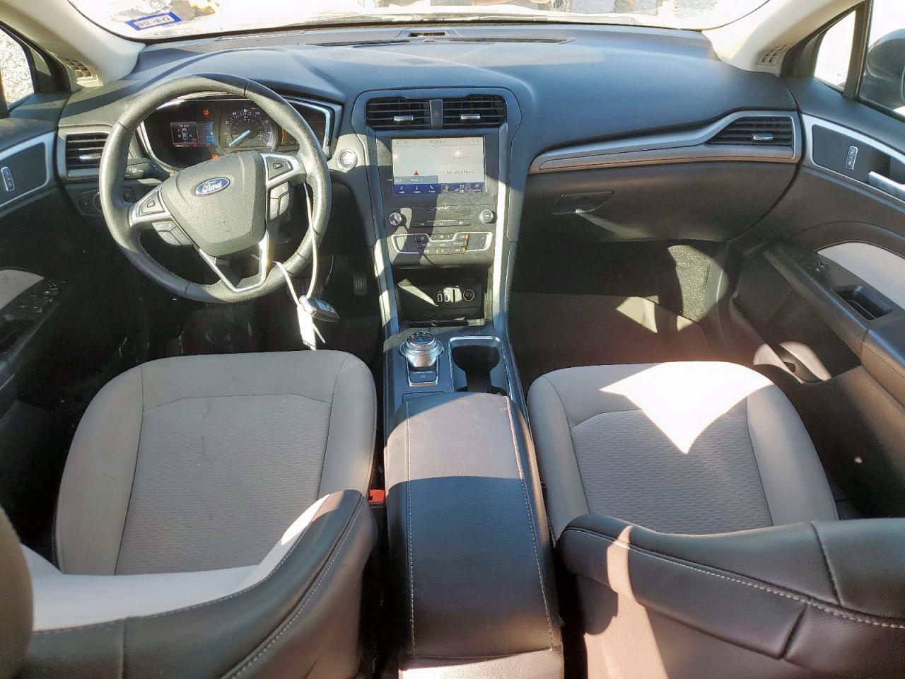 2020 FORD FUSION