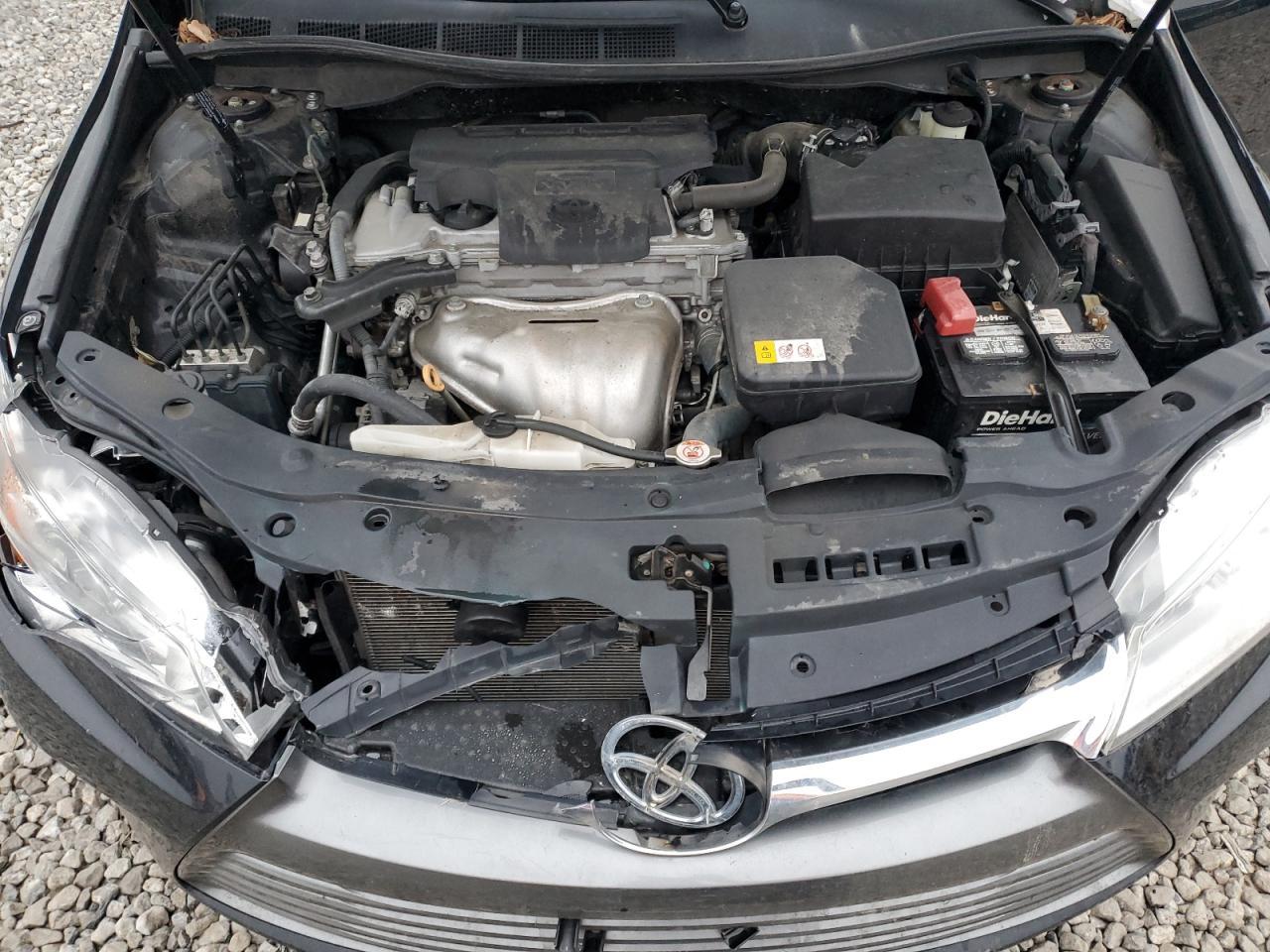 2017 TOYOTA CAMRY