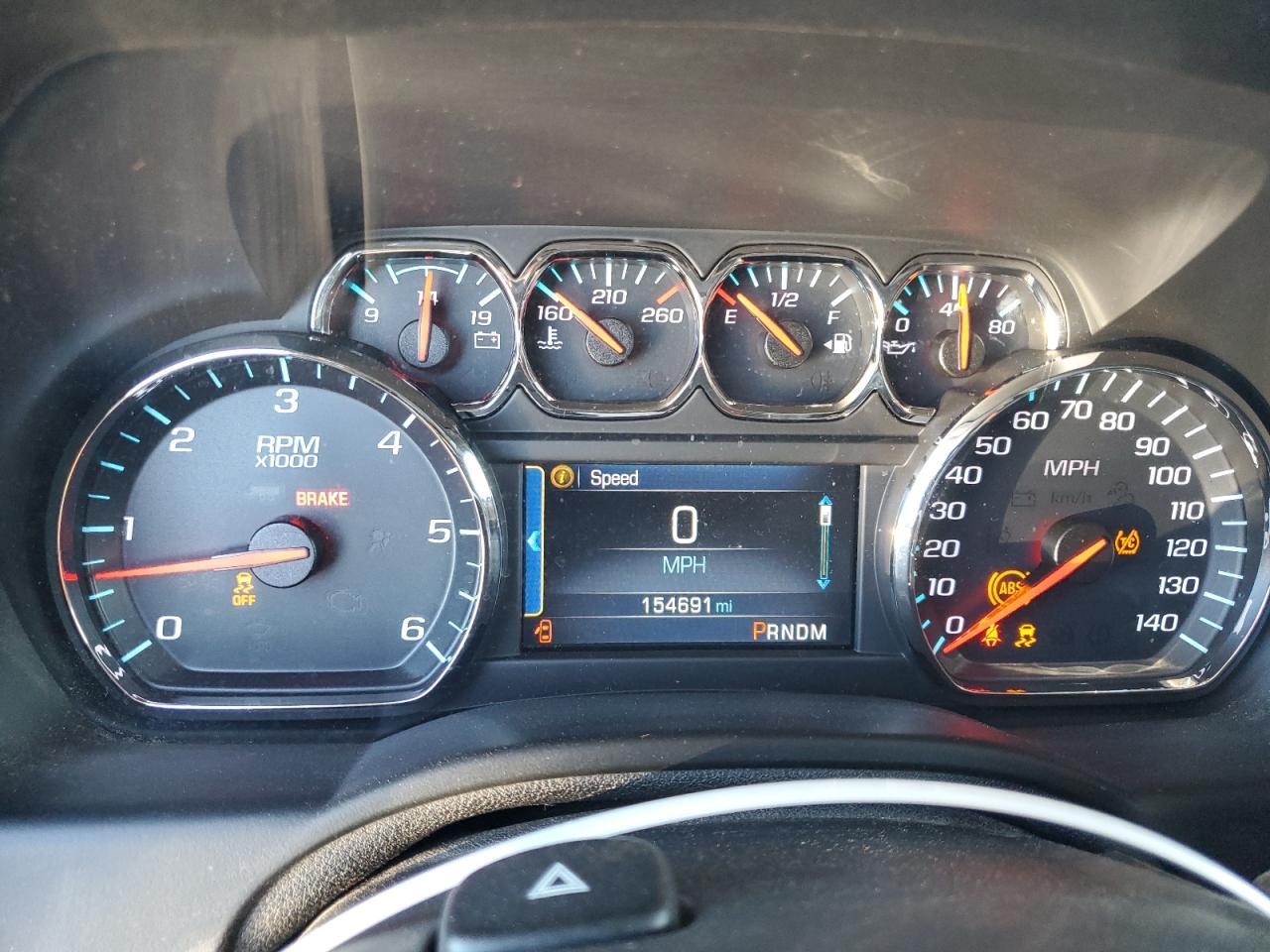 2015 CHEVROLET Suburban