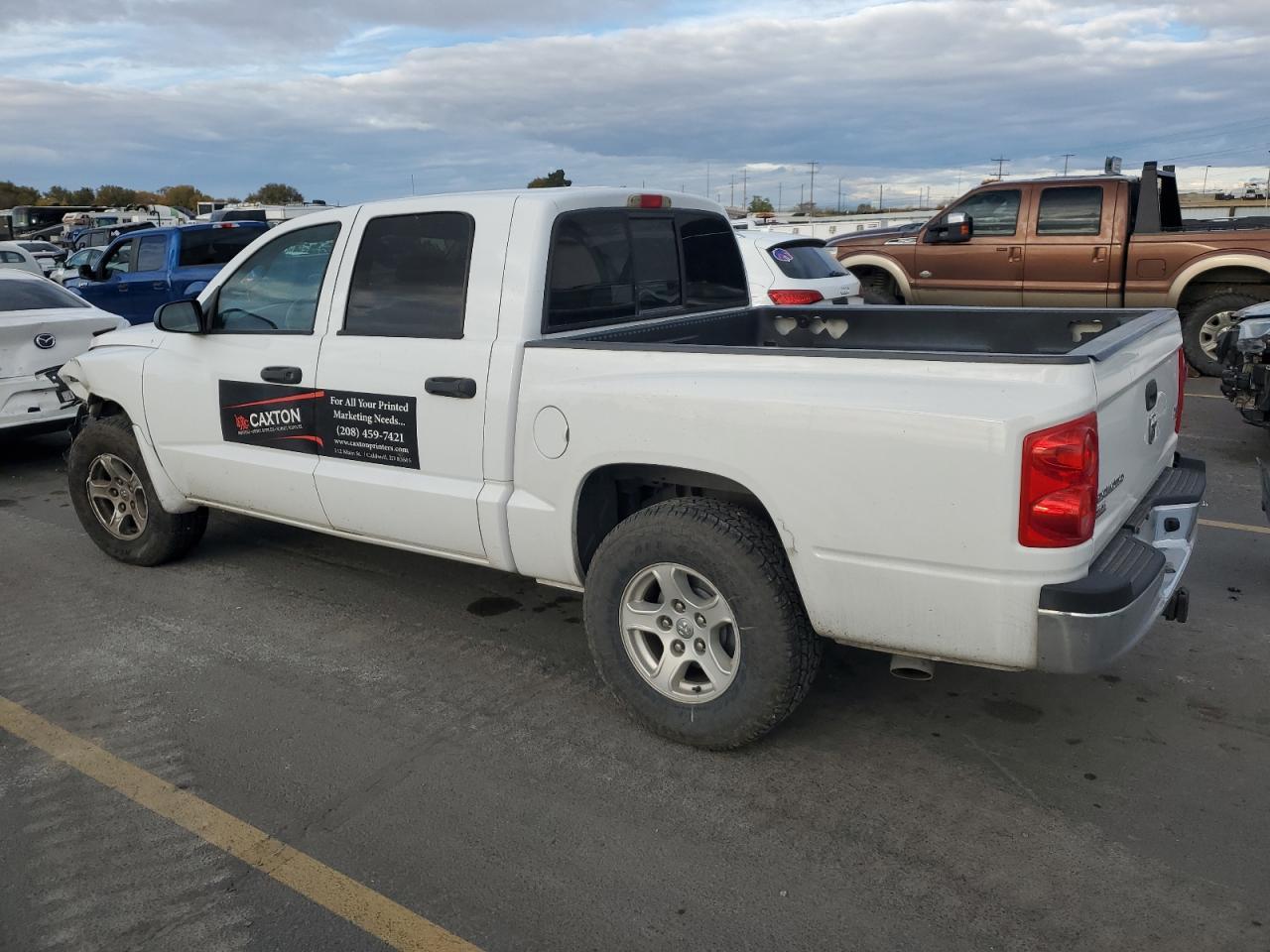 2006 DODGE Dakota