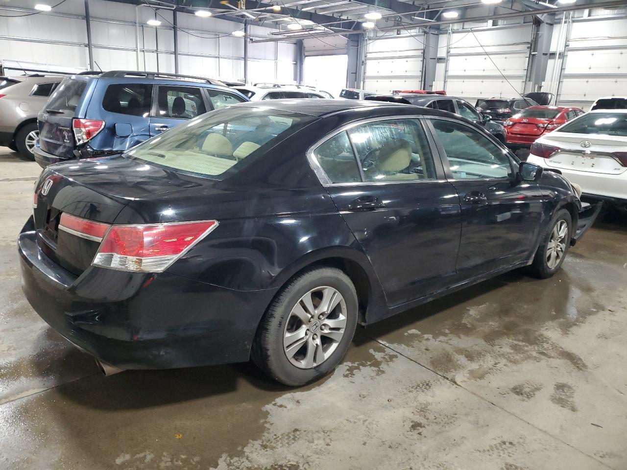 2011 HONDA ACCORD
