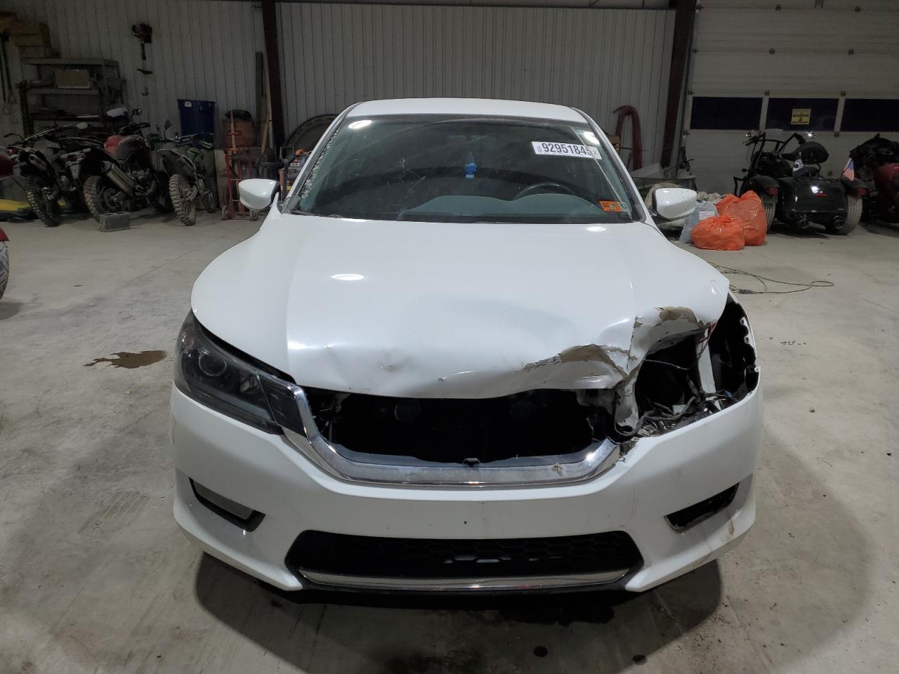2014 HONDA ACCORD