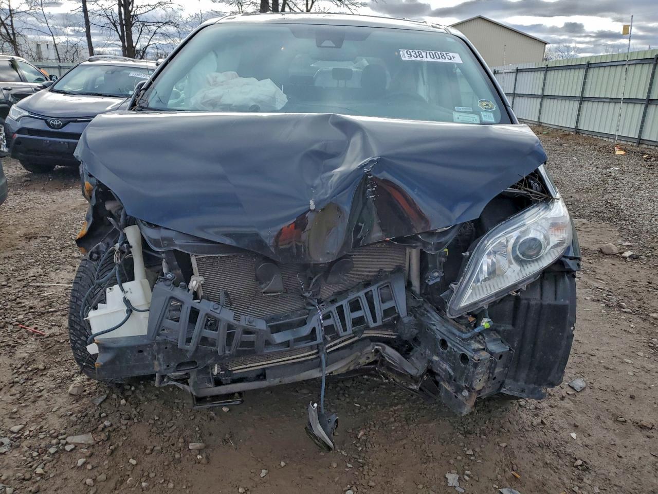 2020 TOYOTA SIENNA