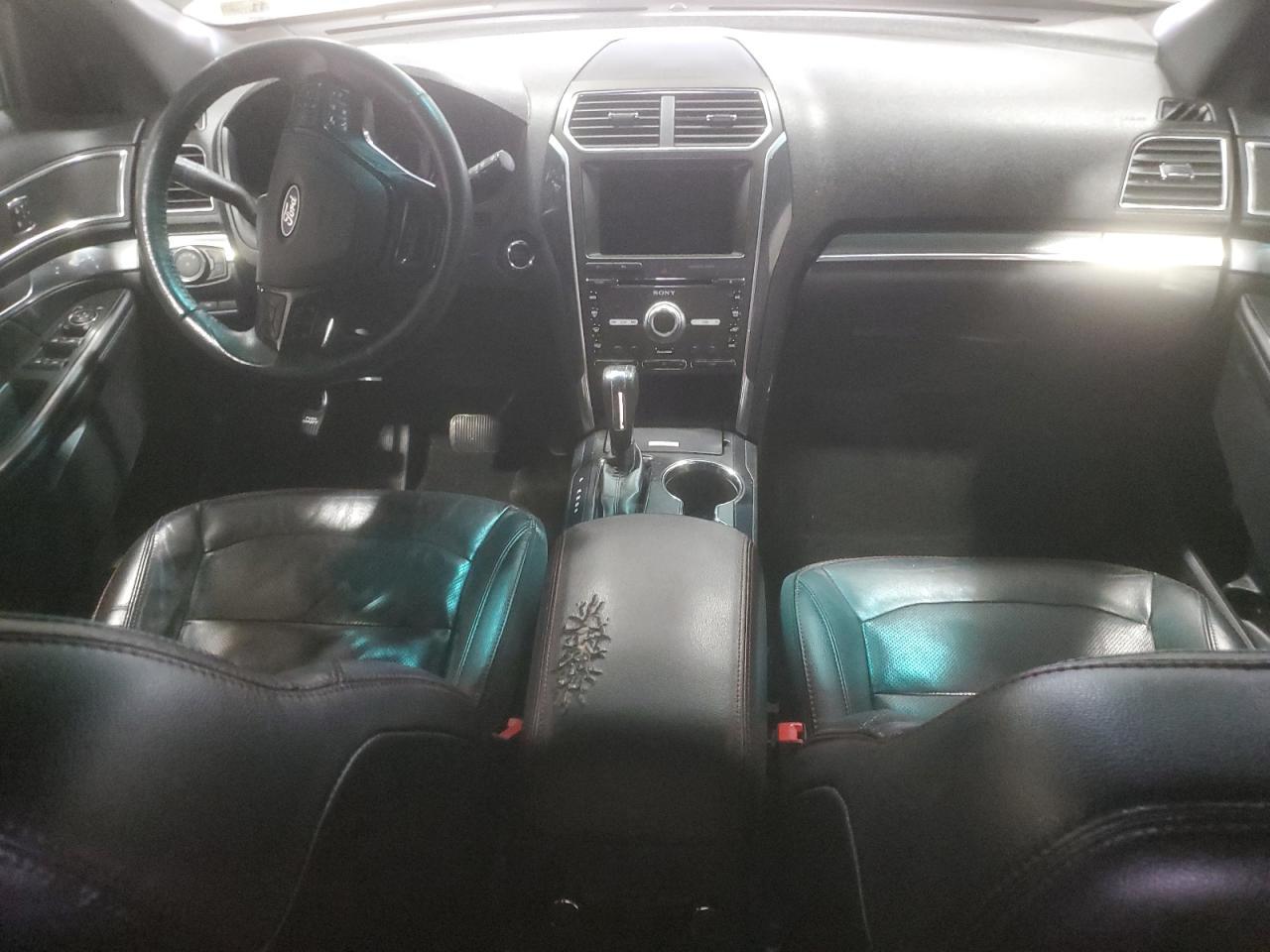 2016 FORD Explorer Sport Trac