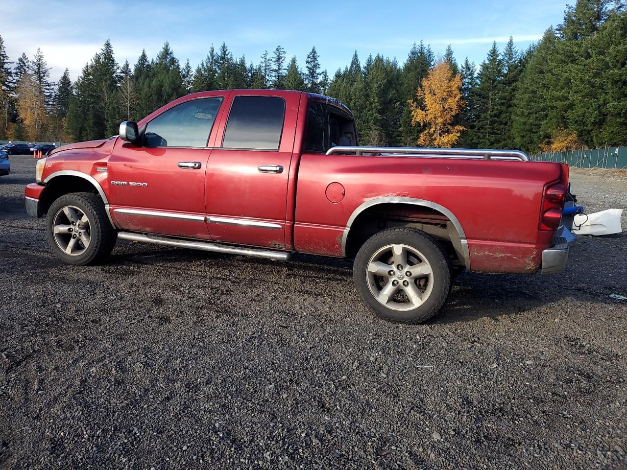 2007 DODGE RAM 1500