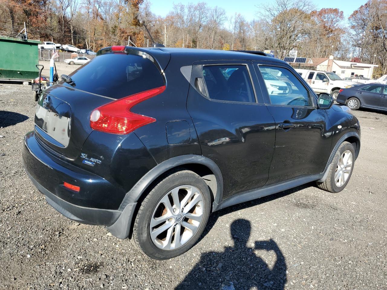2012 NISSAN Juke