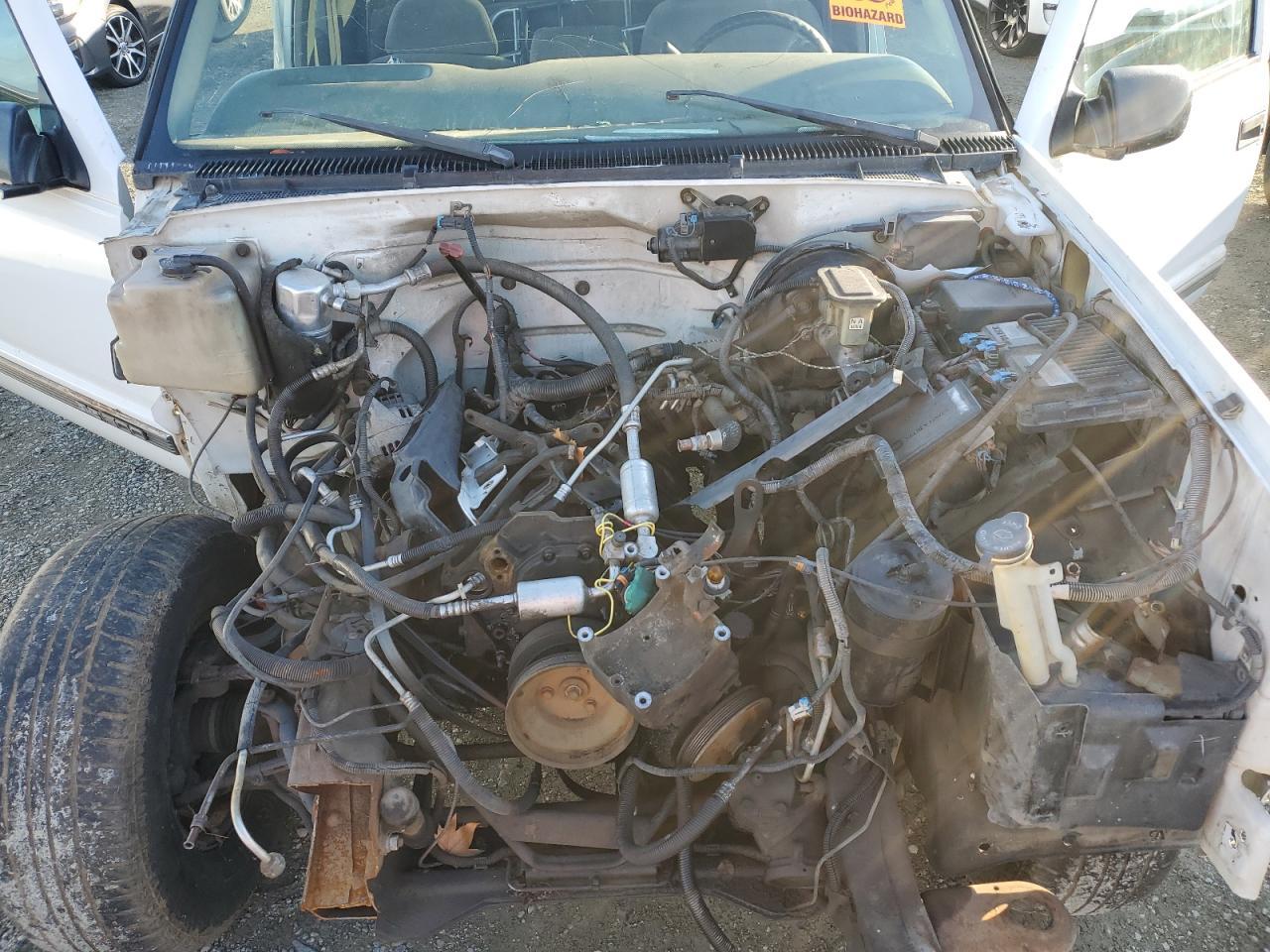 1997 GMC Sierra