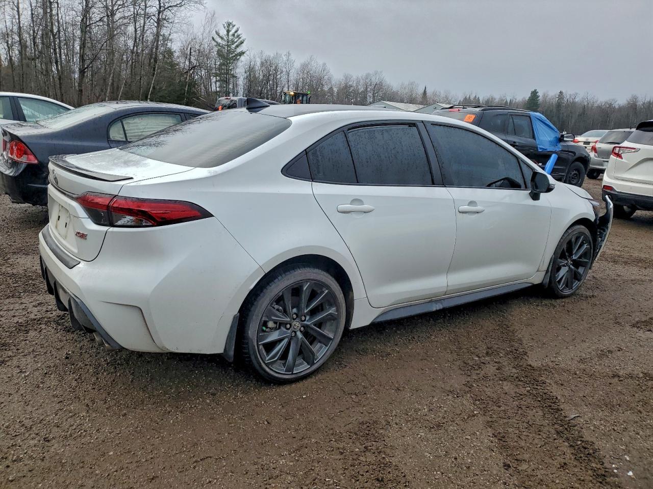 2025 TOYOTA COROLLA
