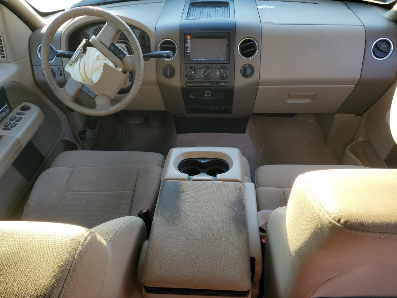 2007 FORD F-150