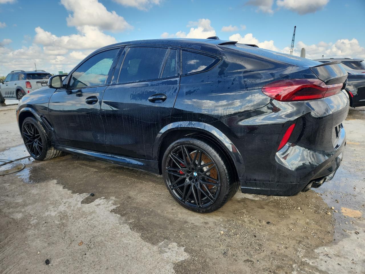 2025 BMW X6