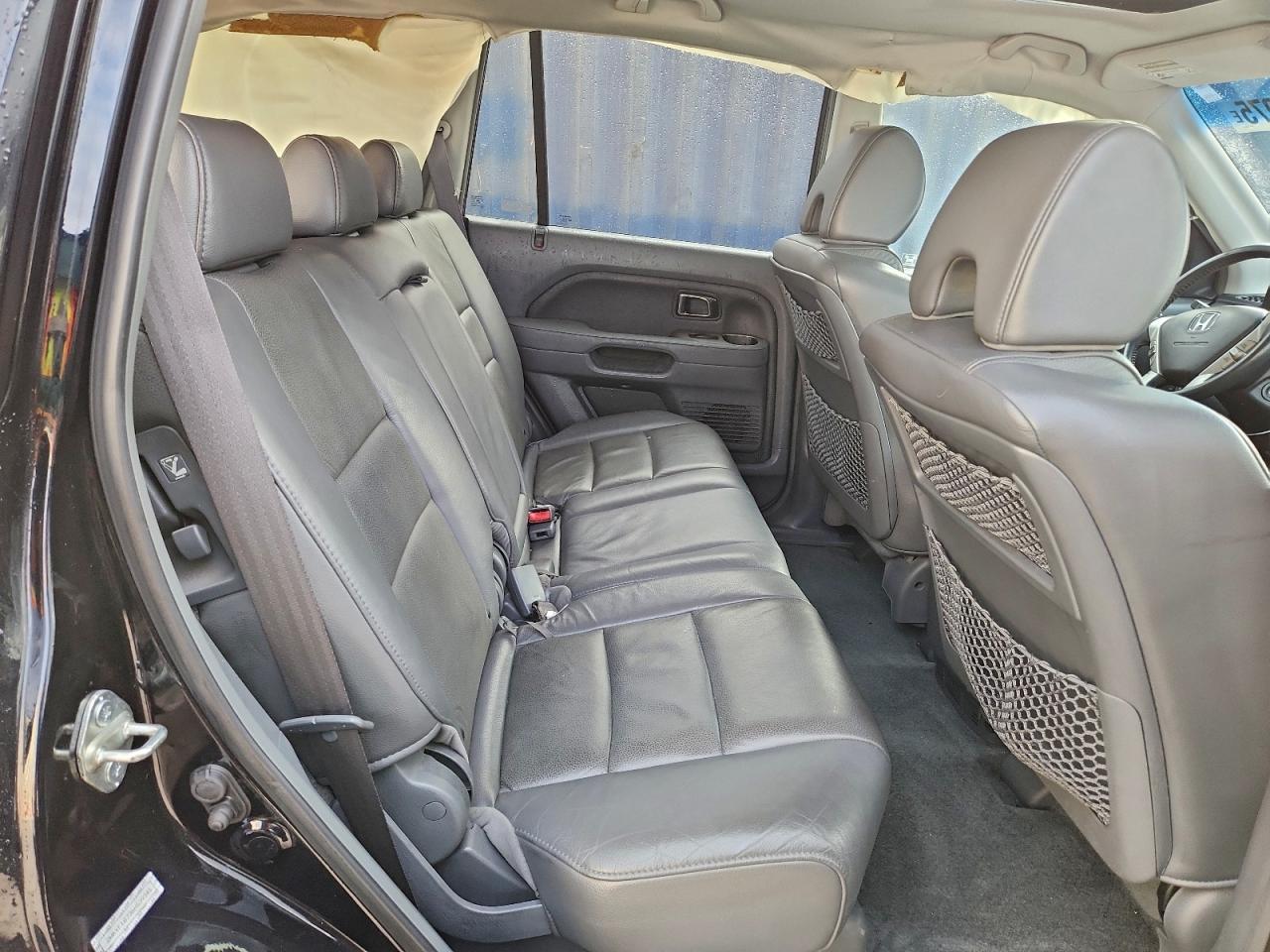 2006 HONDA PILOT