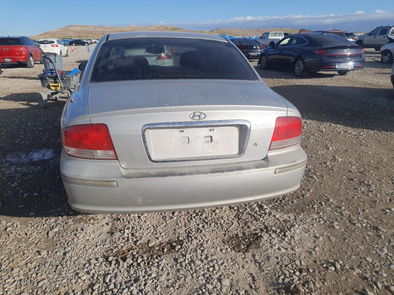 2005 HYUNDAI SONATA